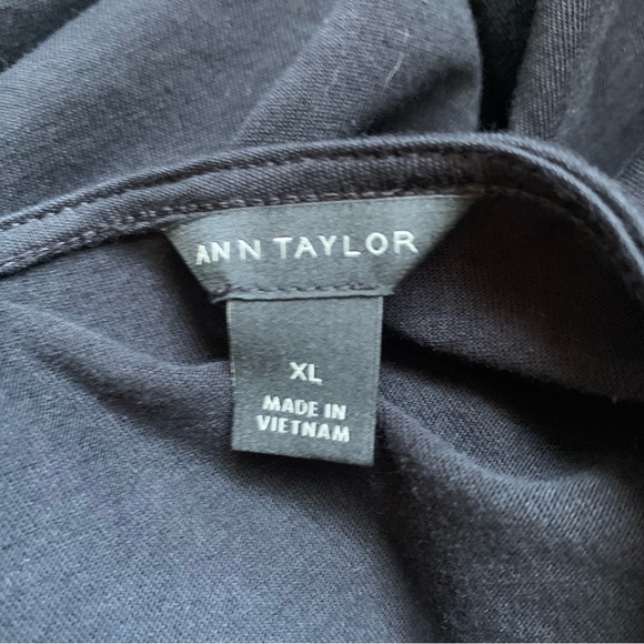 Ann Taylor top, size XL - Picture 3 of 4